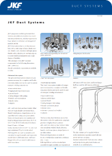 Duct systems brochure